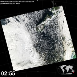 Level 1B Image at: 0255 UTC