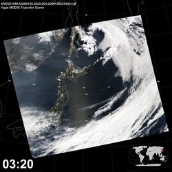 Level 1B Image at: 0320 UTC