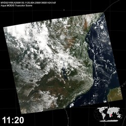 Level 1B Image at: 1120 UTC