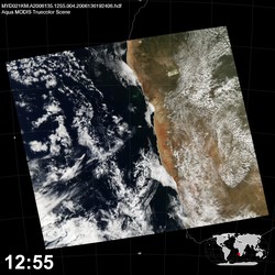 Level 1B Image at: 1255 UTC