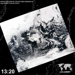 Level 1B Image at: 1320 UTC