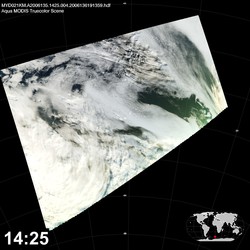 Level 1B Image at: 1425 UTC