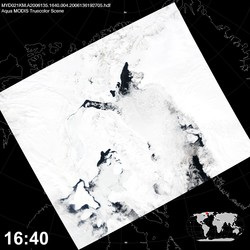 Level 1B Image at: 1640 UTC