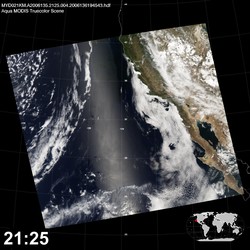 Level 1B Image at: 2125 UTC