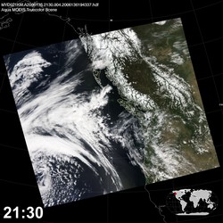 Level 1B Image at: 2130 UTC