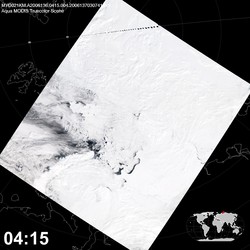 Level 1B Image at: 0415 UTC