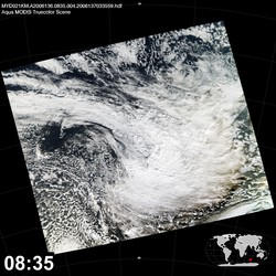 Level 1B Image at: 0835 UTC