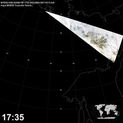 Level 1B Image at: 1735 UTC