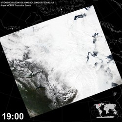 Level 1B Image at: 1900 UTC