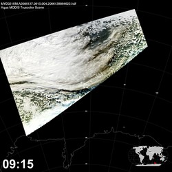 Level 1B Image at: 0915 UTC