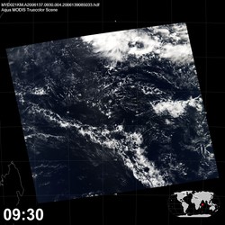 Level 1B Image at: 0930 UTC