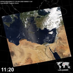 Level 1B Image at: 1120 UTC