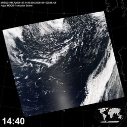 Level 1B Image at: 1440 UTC