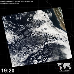 Level 1B Image at: 1920 UTC