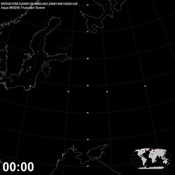 Level 1B Image at: 0000 UTC