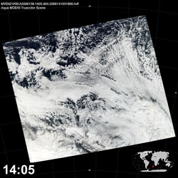 Level 1B Image at: 1405 UTC