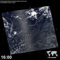 Level 1B Image at: 1600 UTC