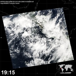 Level 1B Image at: 1915 UTC