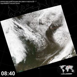 Level 1B Image at: 0840 UTC