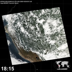 Level 1B Image at: 1815 UTC