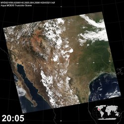 Level 1B Image at: 2005 UTC