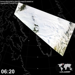 Level 1B Image at: 0620 UTC