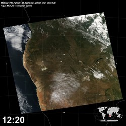 Level 1B Image at: 1220 UTC