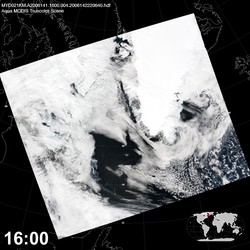 Level 1B Image at: 1600 UTC