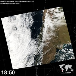 Level 1B Image at: 1850 UTC