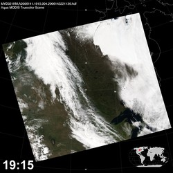 Level 1B Image at: 1915 UTC