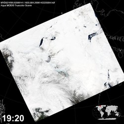 Level 1B Image at: 1920 UTC