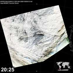 Level 1B Image at: 2025 UTC