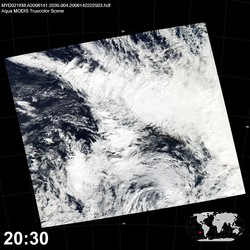 Level 1B Image at: 2030 UTC