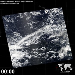 Level 1B Image at: 0000 UTC