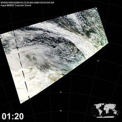 Level 1B Image at: 0120 UTC