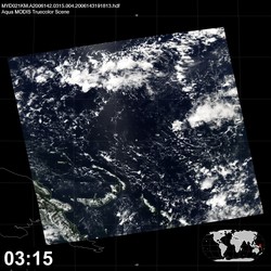 Level 1B Image at: 0315 UTC