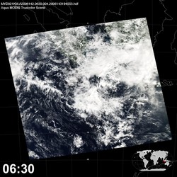 Level 1B Image at: 0630 UTC