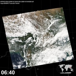 Level 1B Image at: 0640 UTC