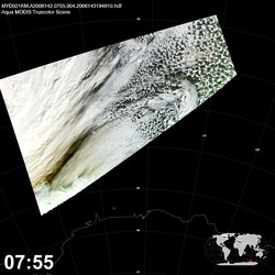 Level 1B Image at: 0755 UTC