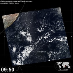 Level 1B Image at: 0950 UTC