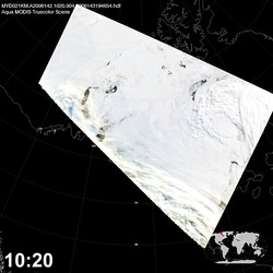 Level 1B Image at: 1020 UTC