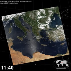 Level 1B Image at: 1140 UTC