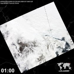 Level 1B Image at: 0100 UTC