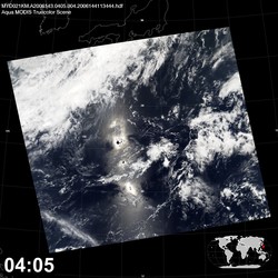 Level 1B Image at: 0405 UTC