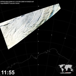 Level 1B Image at: 1155 UTC