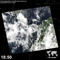 Level 1B Image at: 1850 UTC