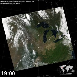 Level 1B Image at: 1900 UTC