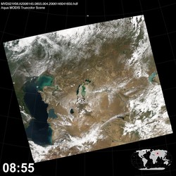 Level 1B Image at: 0855 UTC