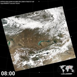 Level 1B Image at: 0800 UTC