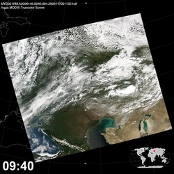 Level 1B Image at: 0940 UTC